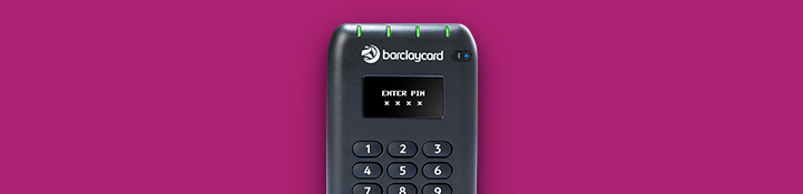 Barclaycard Anywhere card reader