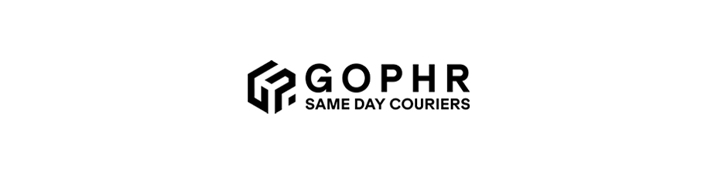 Gophr courier service