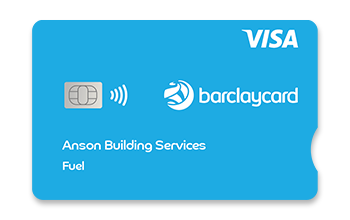 Barclaycard Fuel Charge card