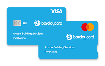 Barclaycard purchasing cards