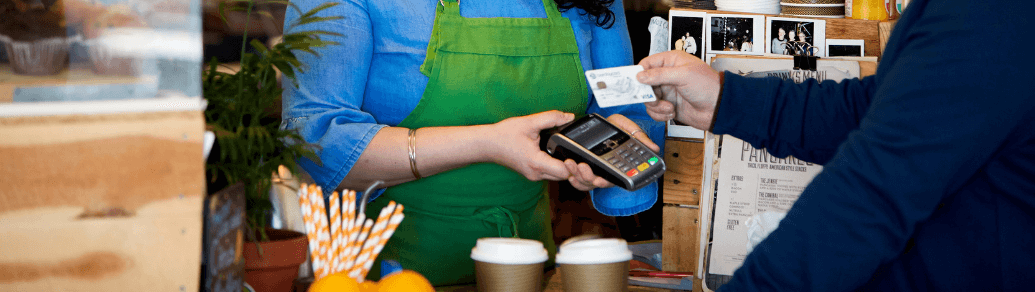 Card machines for small business