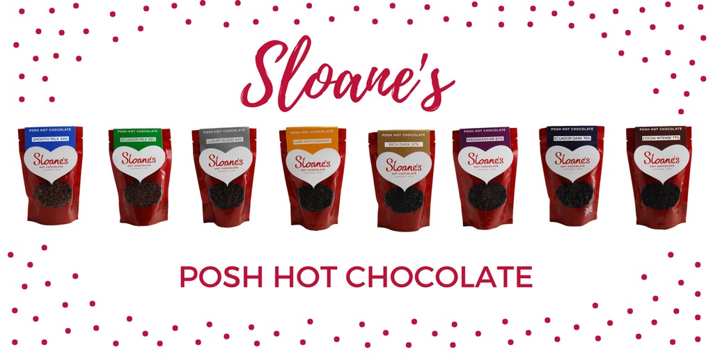 Expanding Sloane's Hot Chocolate