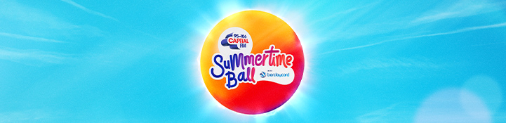Get ready for Capital’s Summertime Ball with Barclaycard
