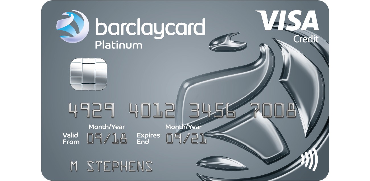 Platinum No Fee Balance Transfer Barclaycard