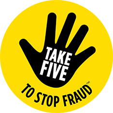 Take Five campaign logo